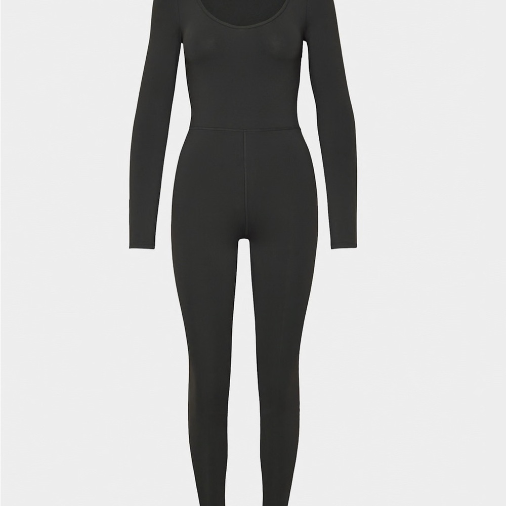 Aritzia Black Romper